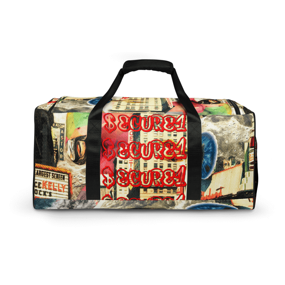 SXR1 Duffle - $ecure1