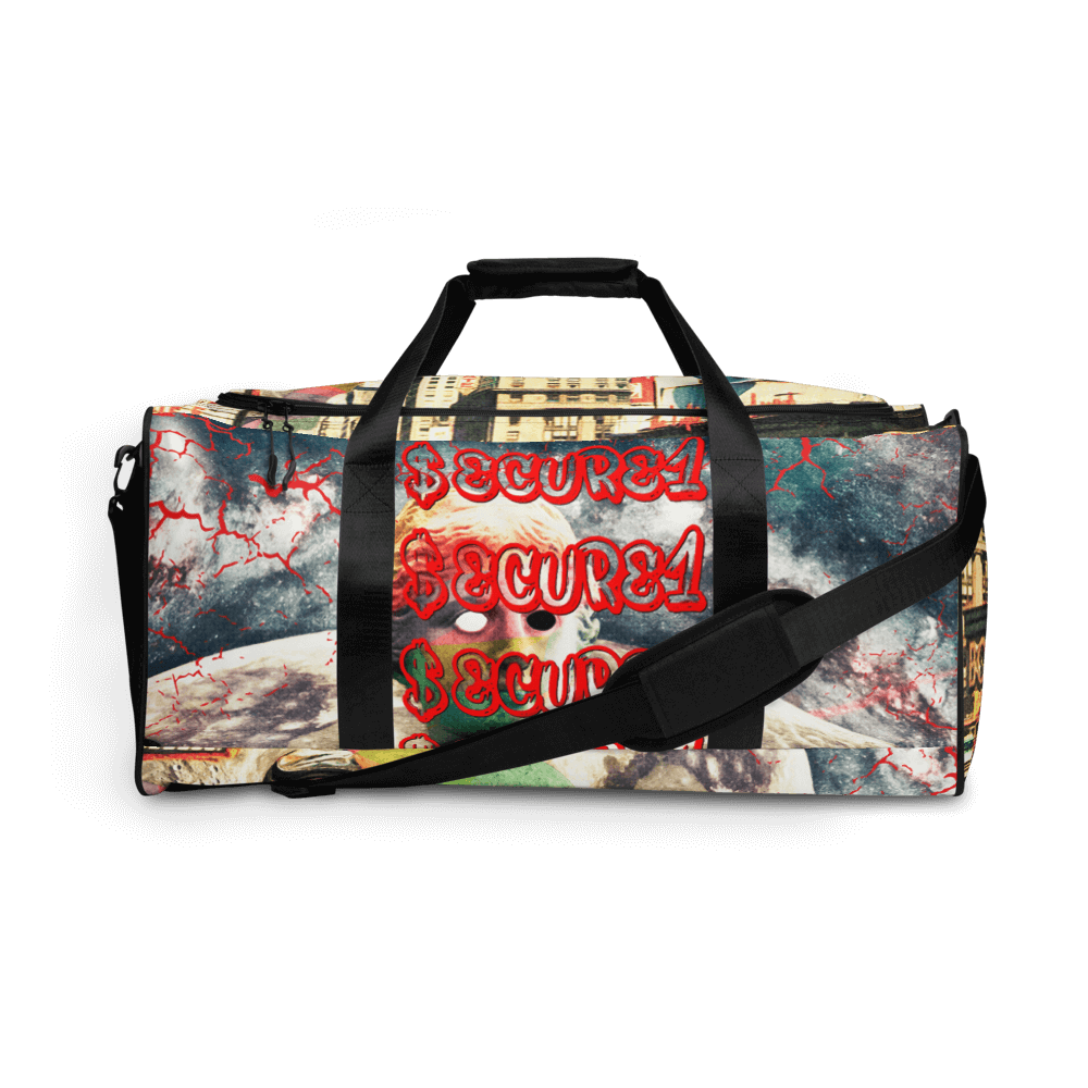 SXR1 Duffle - $ecure1