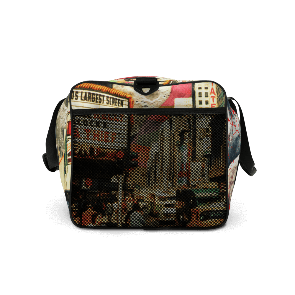 SXR1 Duffle - $ecure1