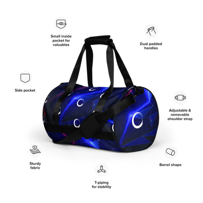 $XR1 Gym Bag - $ecure1