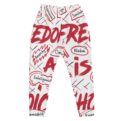 FREEDOM Joggers - $ecure1