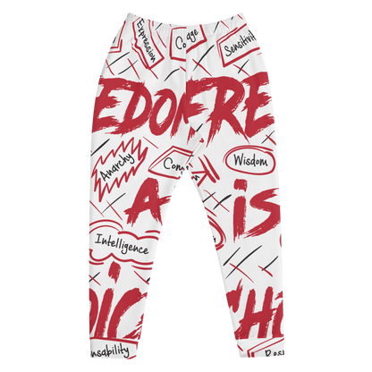 FREEDOM Joggers - $ecure1