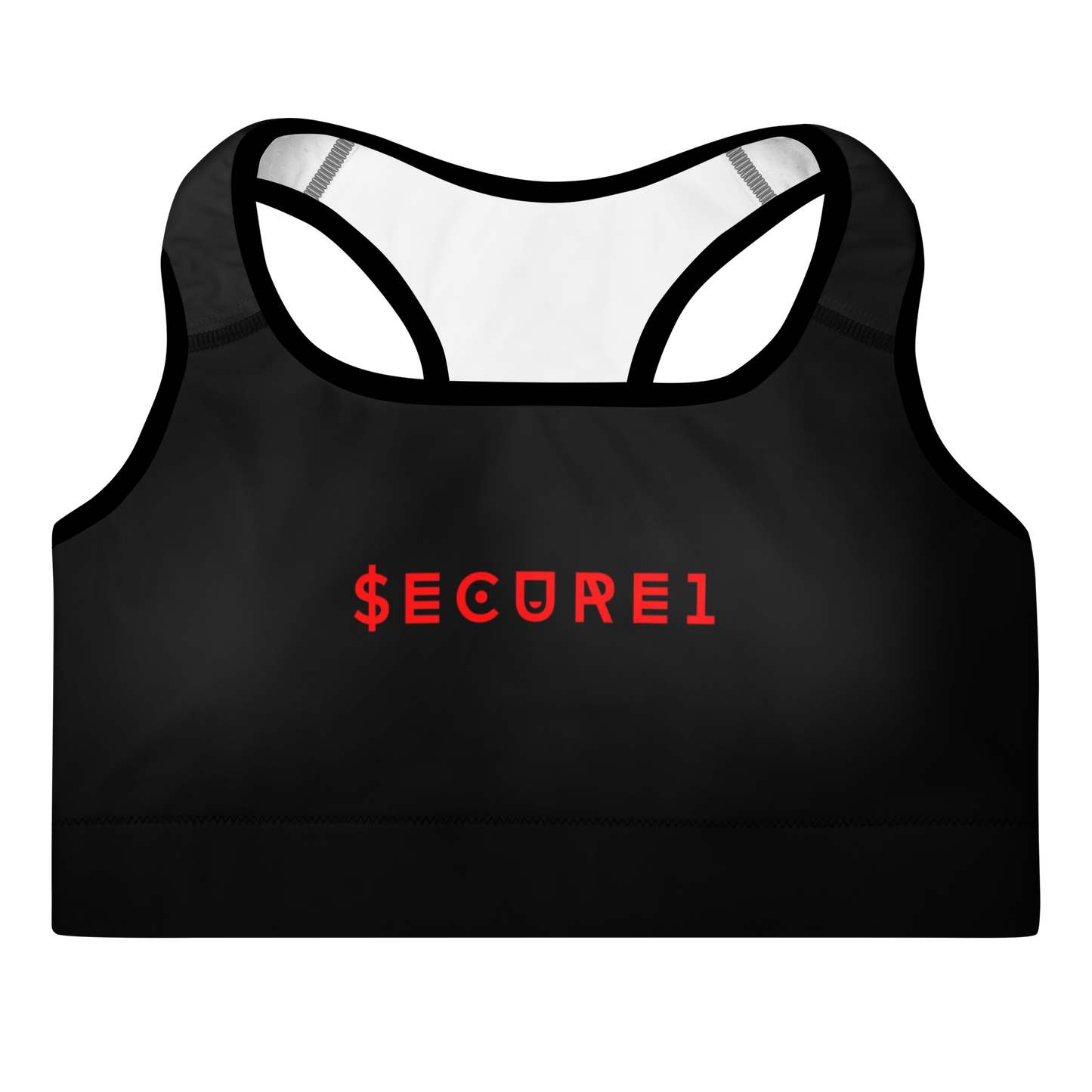 $ecure1 Sports Bra - $ecure1