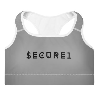 $ecure1 Sports Bra - $ecure1