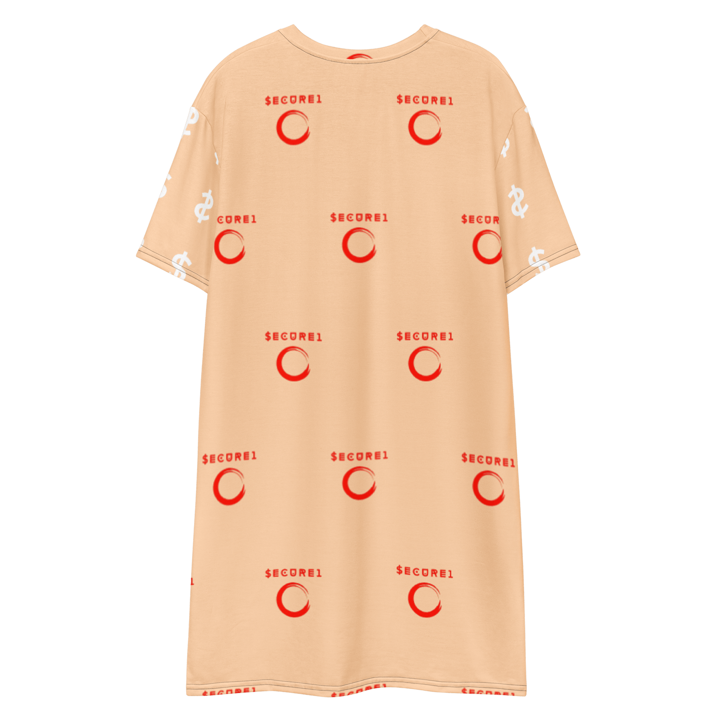 Soul T-Dress - $ecure1