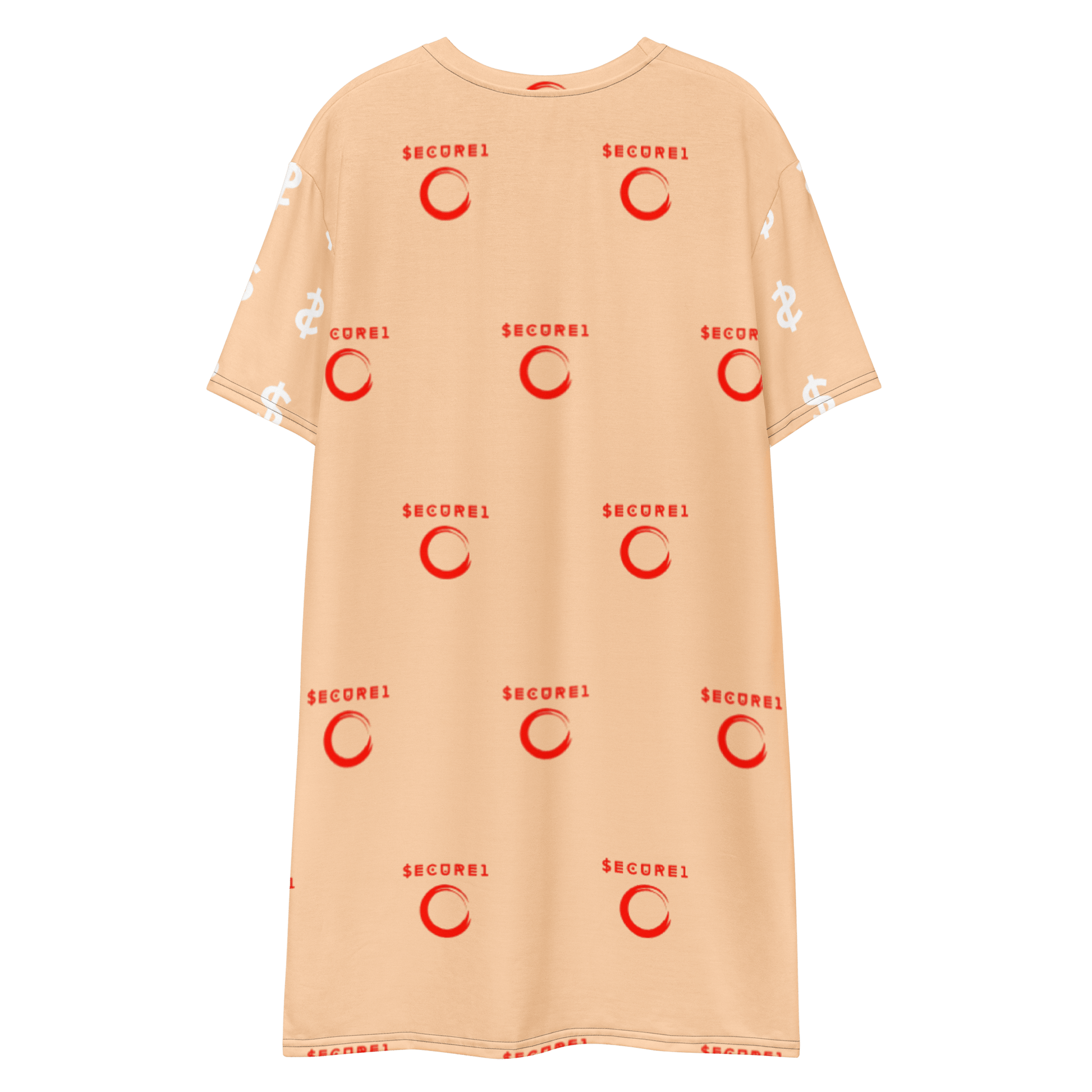 Soul T-Dress - $ecure1