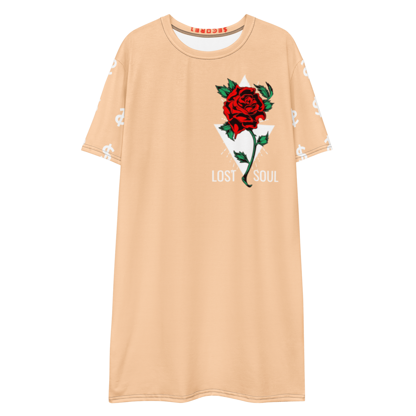 Soul T-Dress - $ecure1