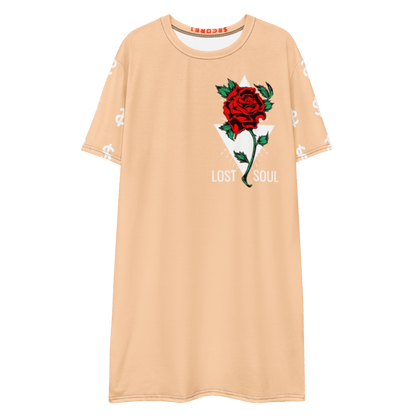 Soul T-Dress - $ecure1