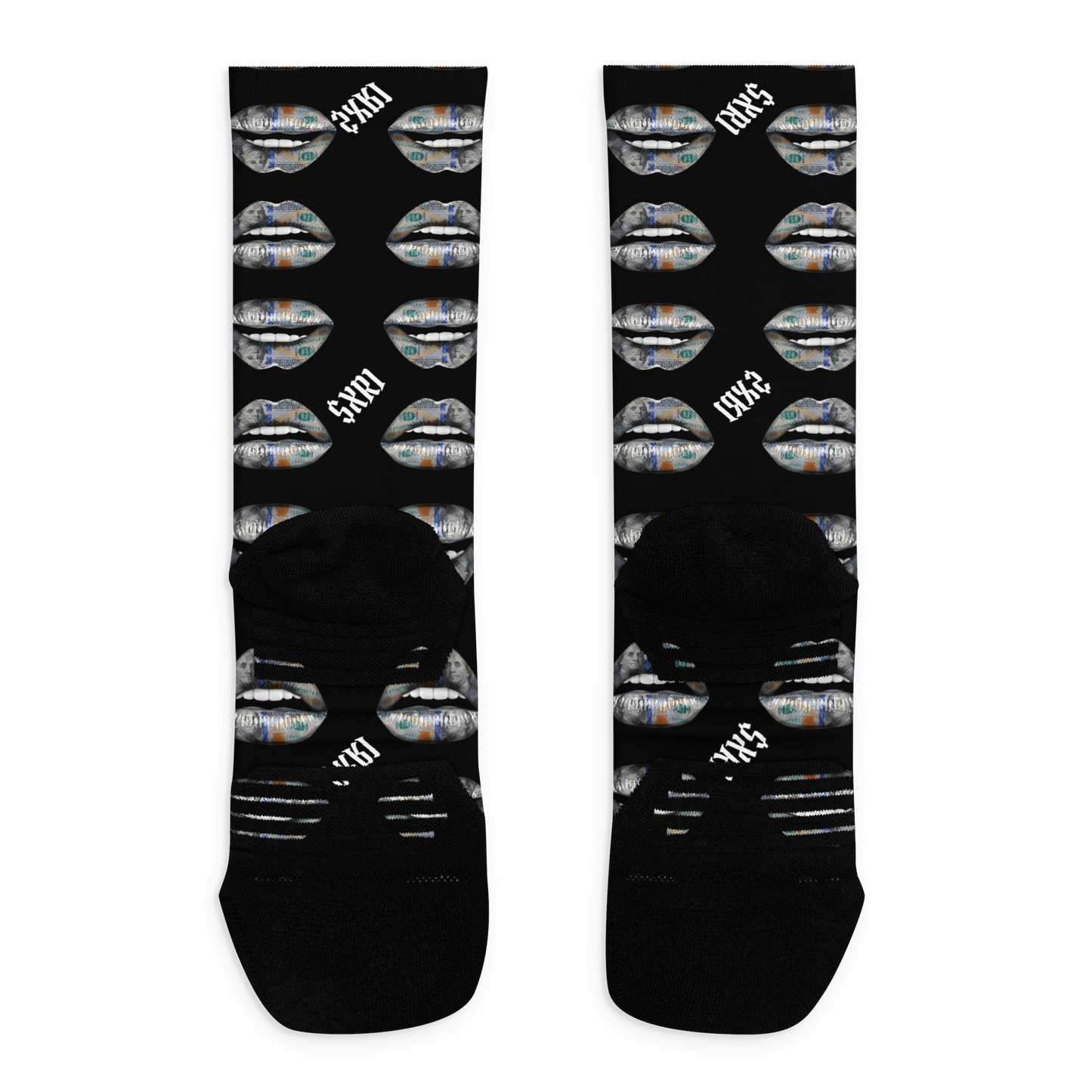 Benji Crew Socks - $ecure1