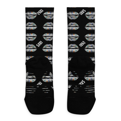 Benji Crew Socks - $ecure1