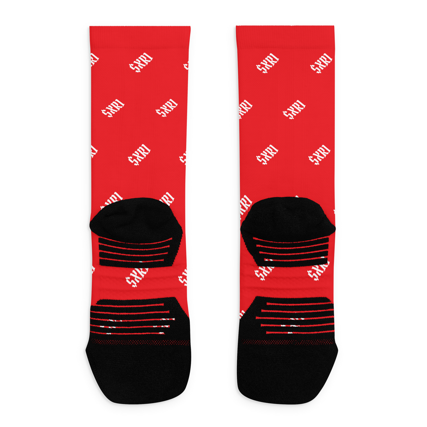 ROJO Crew Socks - $ecure1