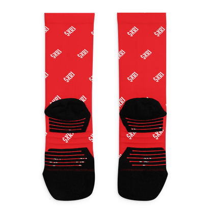 ROJO Crew Socks - $ecure1