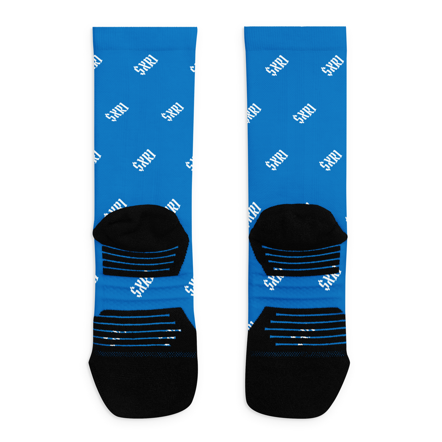 AZUL Crew Socks - $ecure1