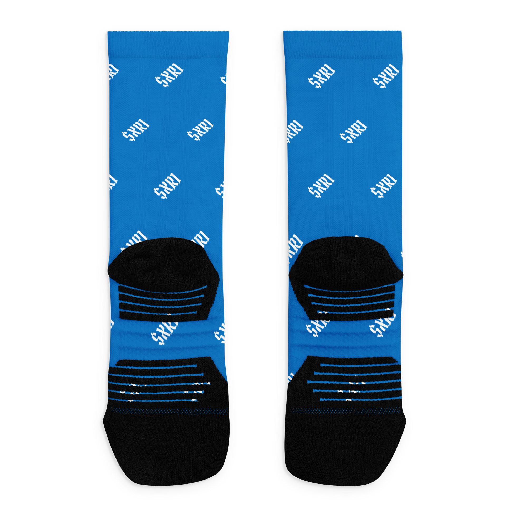 AZUL Crew Socks - $ecure1