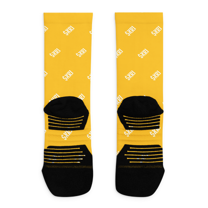 Amarillo Crew Socks - $ecure1