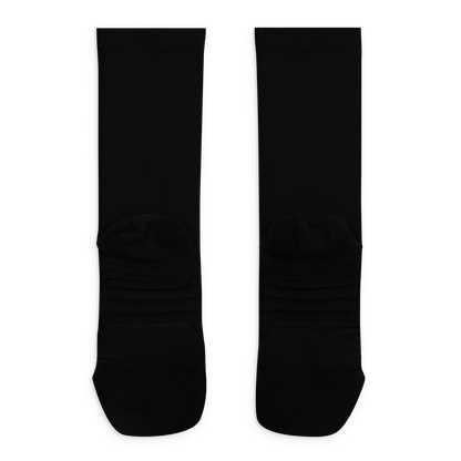 Symbol Crew Socks - $ecure1