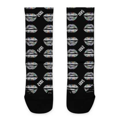 Benji Crew Socks - $ecure1