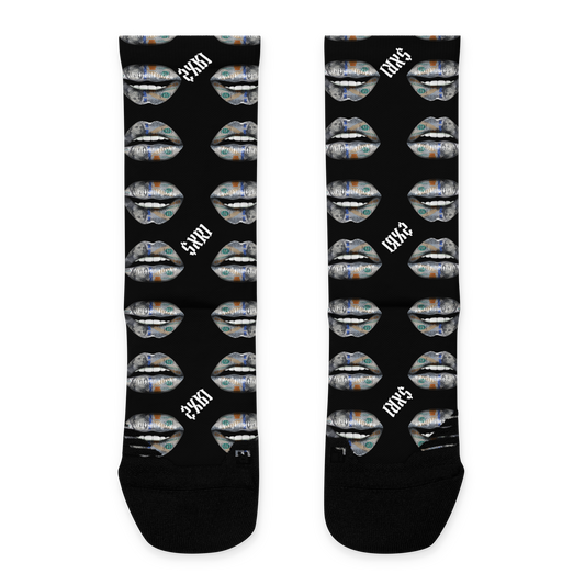 Benji Crew Socks - $ecure1