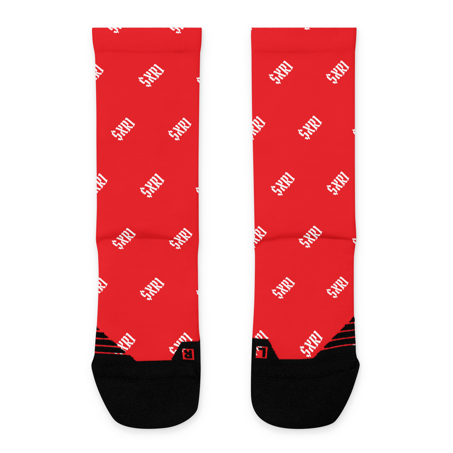 ROJO Crew Socks - $ecure1