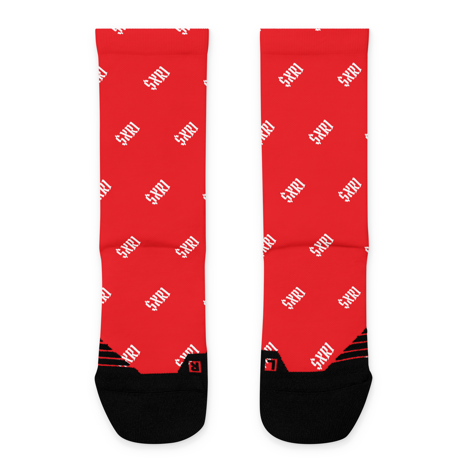 ROJO Crew Socks - $ecure1