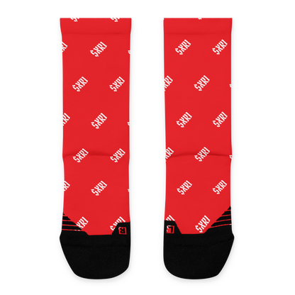 ROJO Crew Socks - $ecure1