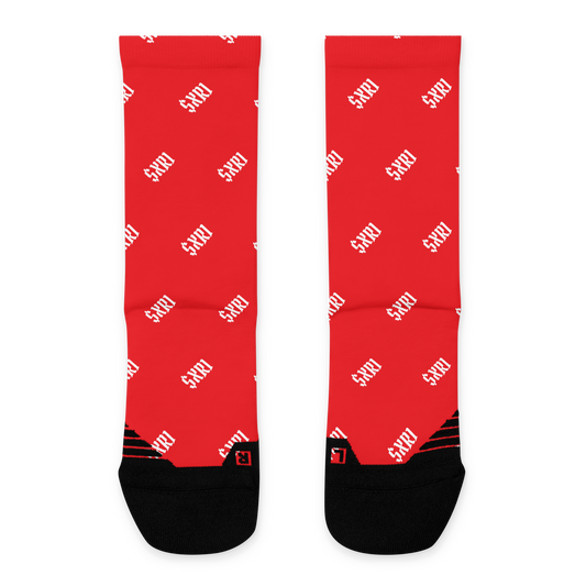 ROJO Crew Socks - $ecure1