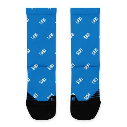 AZUL Crew Socks - $ecure1