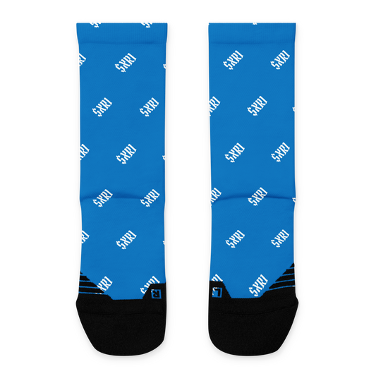 AZUL Crew Socks - $ecure1