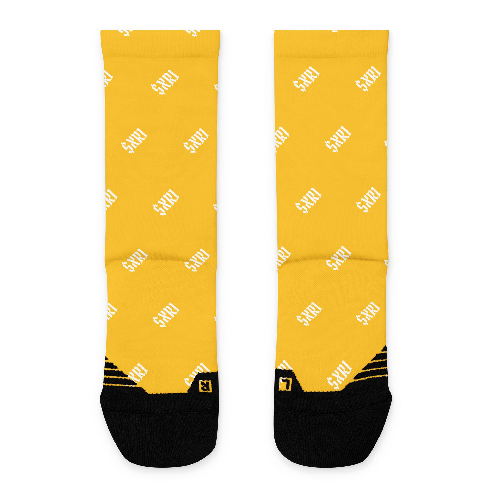 Amarillo Crew Socks - $ecure1