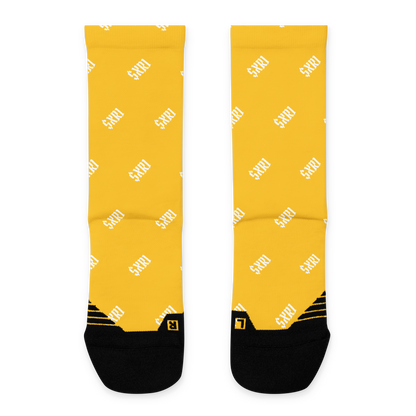 Amarillo Crew Socks - $ecure1