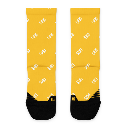 Amarillo Crew Socks - $ecure1