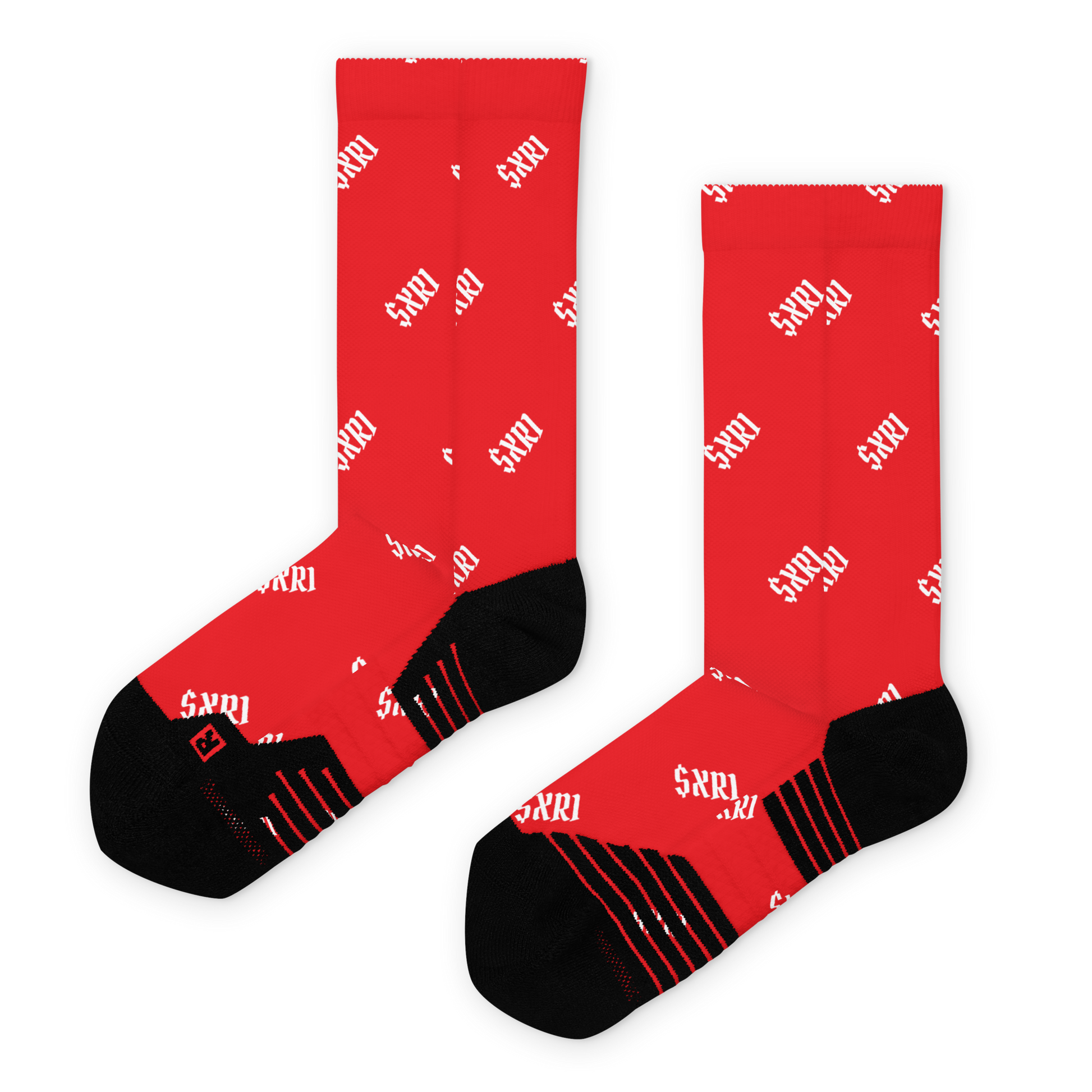 ROJO Crew Socks - $ecure1