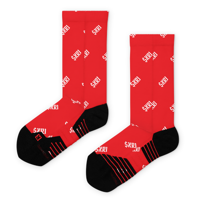 ROJO Crew Socks - $ecure1