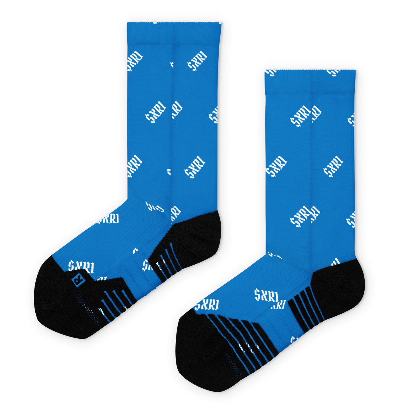 AZUL Crew Socks - $ecure1