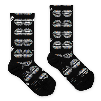 Benji Crew Socks - $ecure1