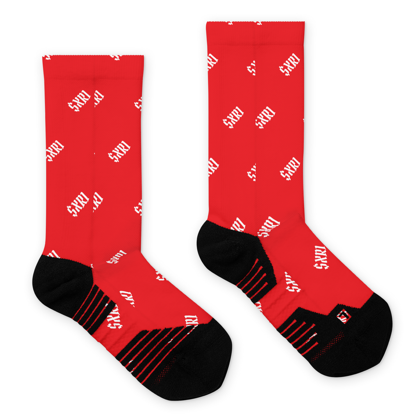 ROJO Crew Socks - $ecure1