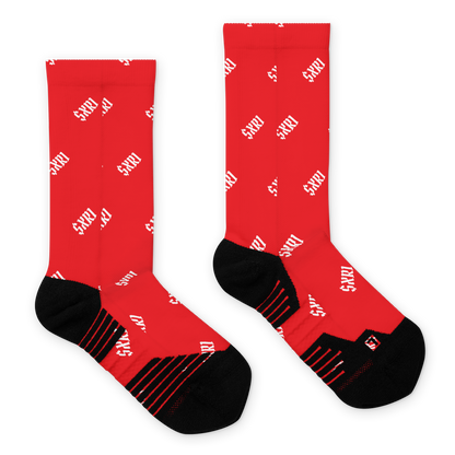 ROJO Crew Socks - $ecure1