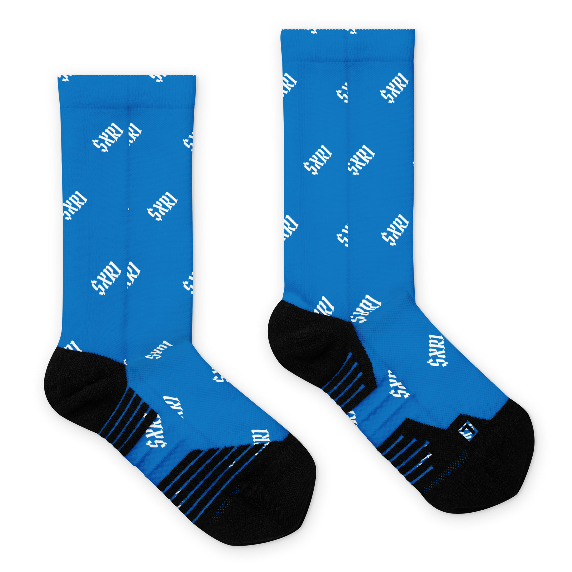 AZUL Crew Socks - $ecure1