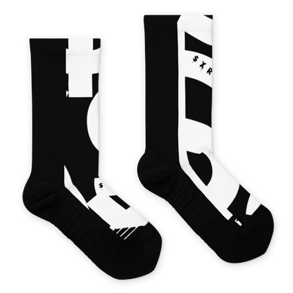 Symbol Crew Socks - $ecure1