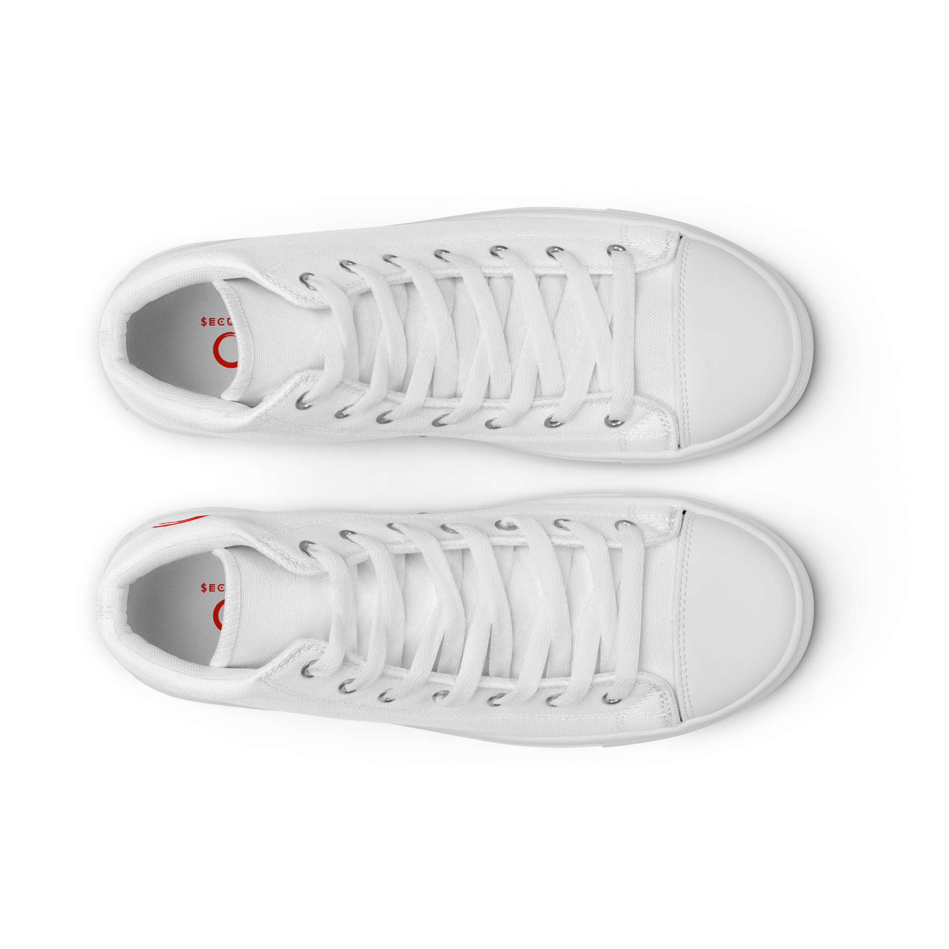 White Fury Kicks - $ecure1