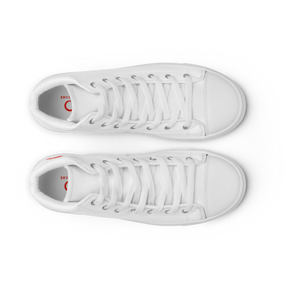 White Fury Kicks - $ecure1