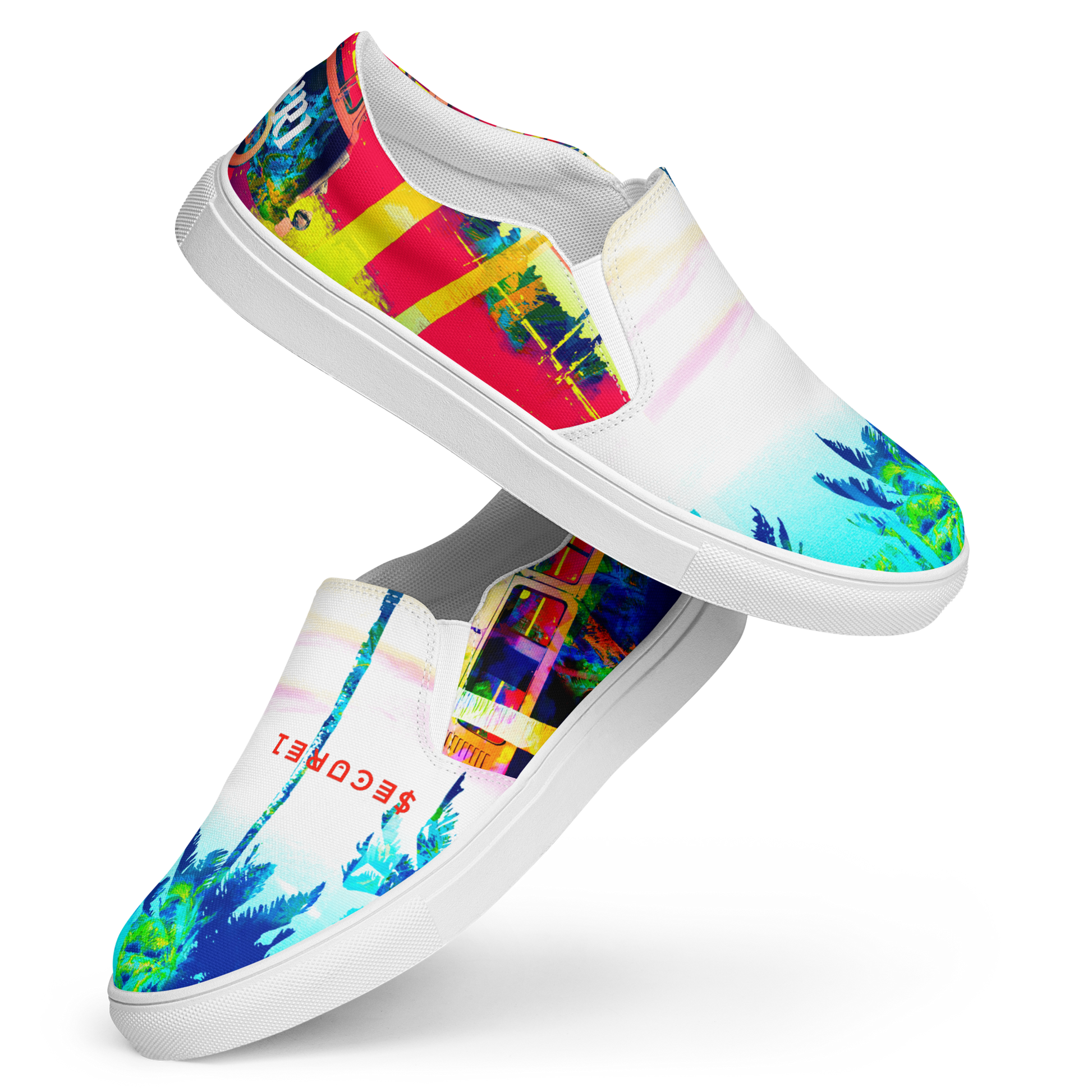 $XR1 Slip-ons - $ecure1