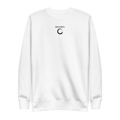 Internal Battle$ Crewneck - $ecure1