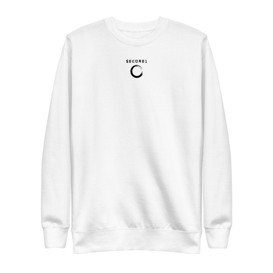 Internal Battle$ Crewneck - $ecure1