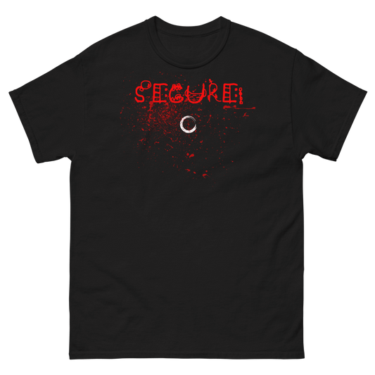 Splatter Tee - $ecure1