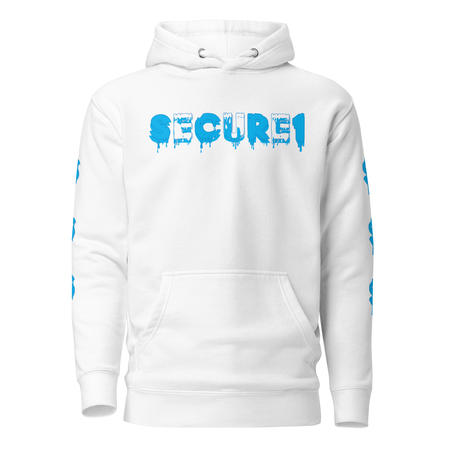 Freezer Drip Hoodie - $ecure1