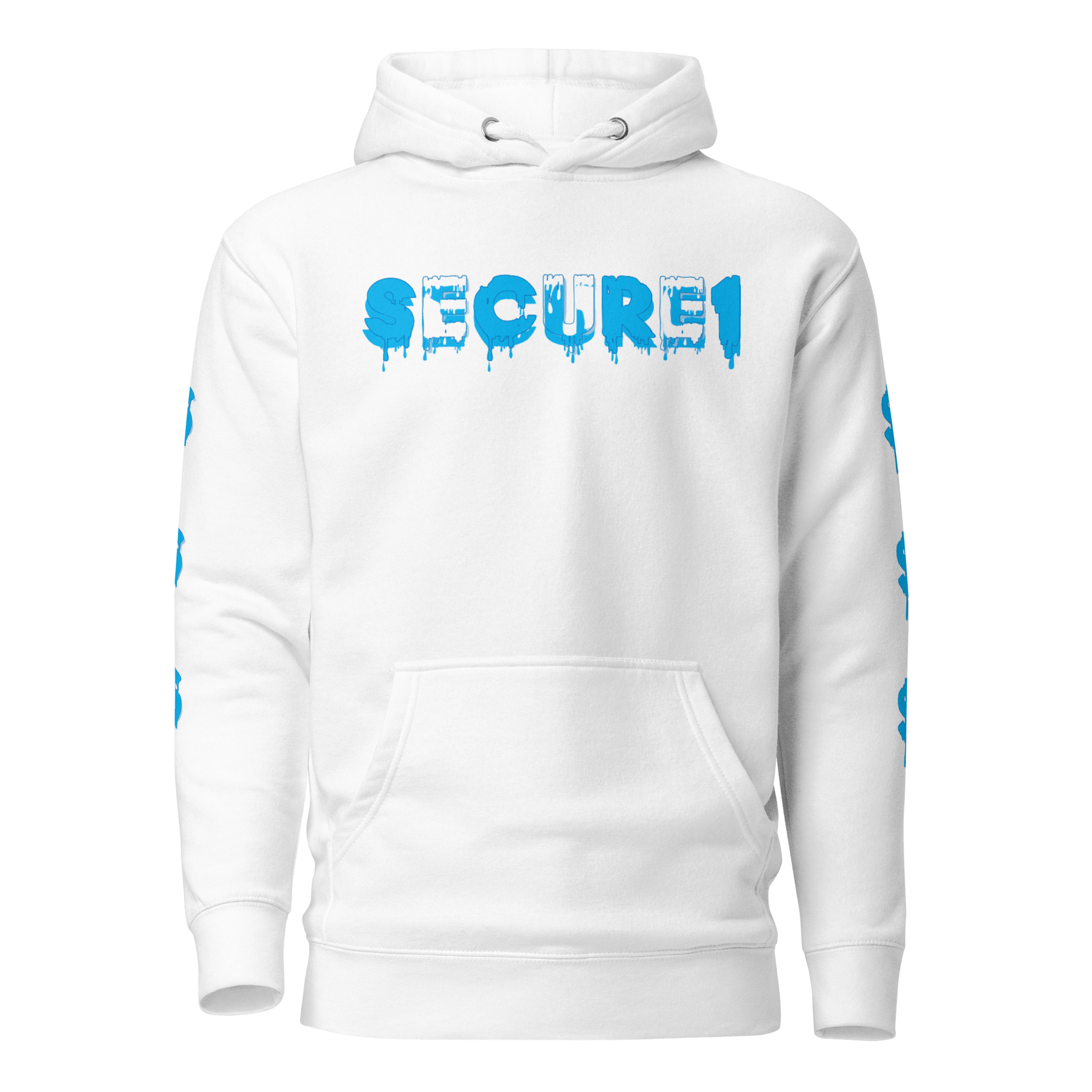 Freezer Drip Hoodie - $ecure1