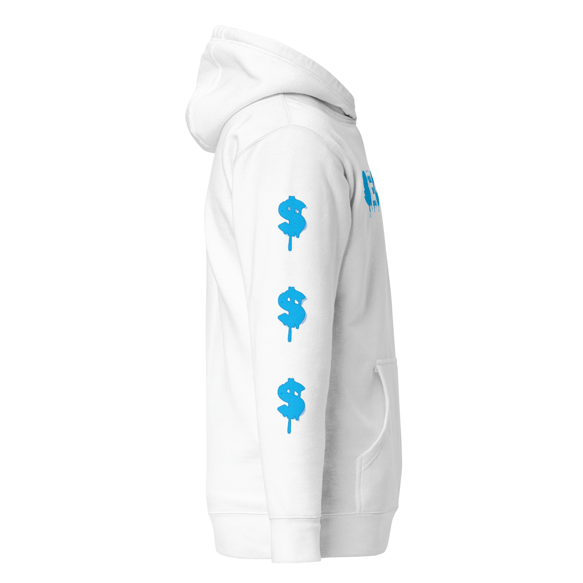 Freezer Drip Hoodie - $ecure1